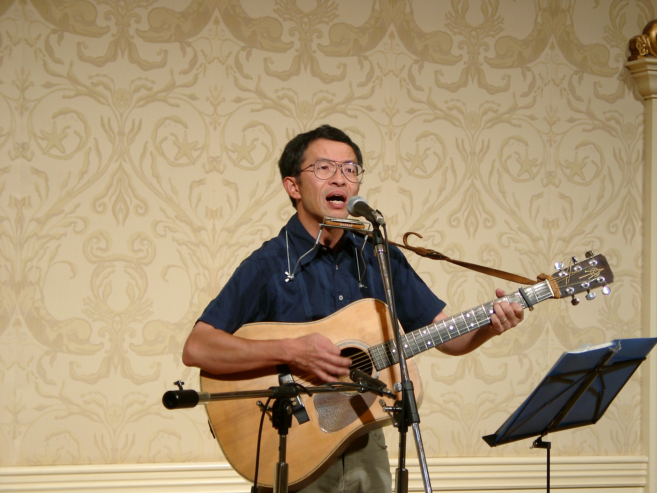 あなたの役割を見つけて　素晴らしい人生を歩こう